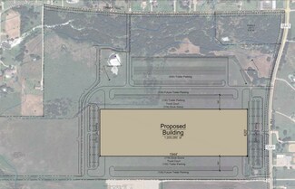 Plus de détails pour FM 1641, Talty, TX - Industriel à louer