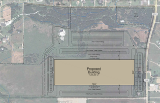 Plus de détails pour FM 1641, Talty, TX - Industriel/Logistique à louer