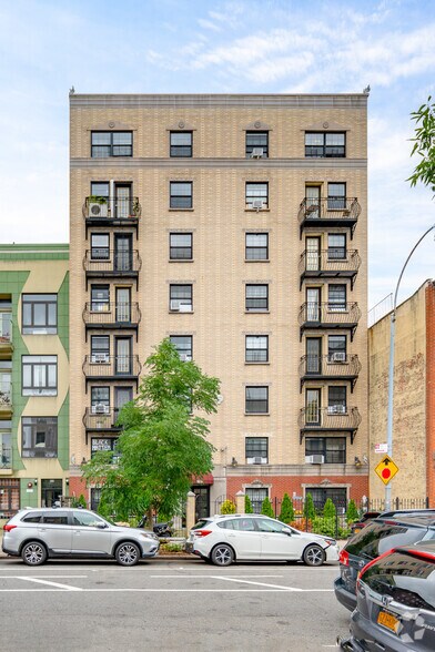 800-802 Bergen St, Brooklyn, NY à vendre - Photo du bâtiment - Image 2 de 4