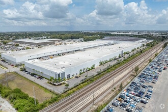 5821 E 10th Ave, Hialeah, FL - Aérien  Vue de la carte