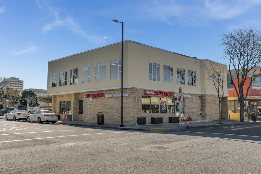 701 Villa St, Mountain View, CA for lease - Building Photo - Image 3 of 7