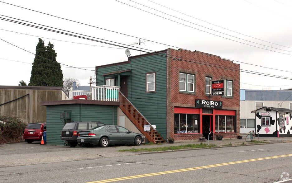 1128 S Albro Pl, Seattle, WA à vendre - Photo du bâtiment - Image 2 de 2