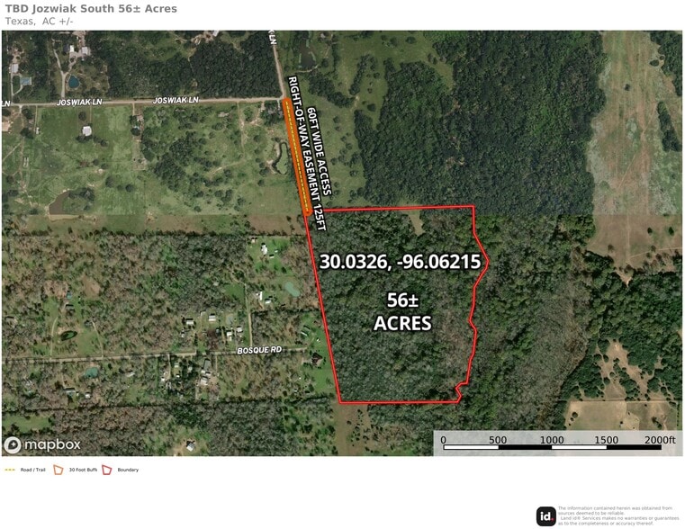 TBD Jozwiak, Prairie View, TX for sale - Primary Photo - Image 1 of 5