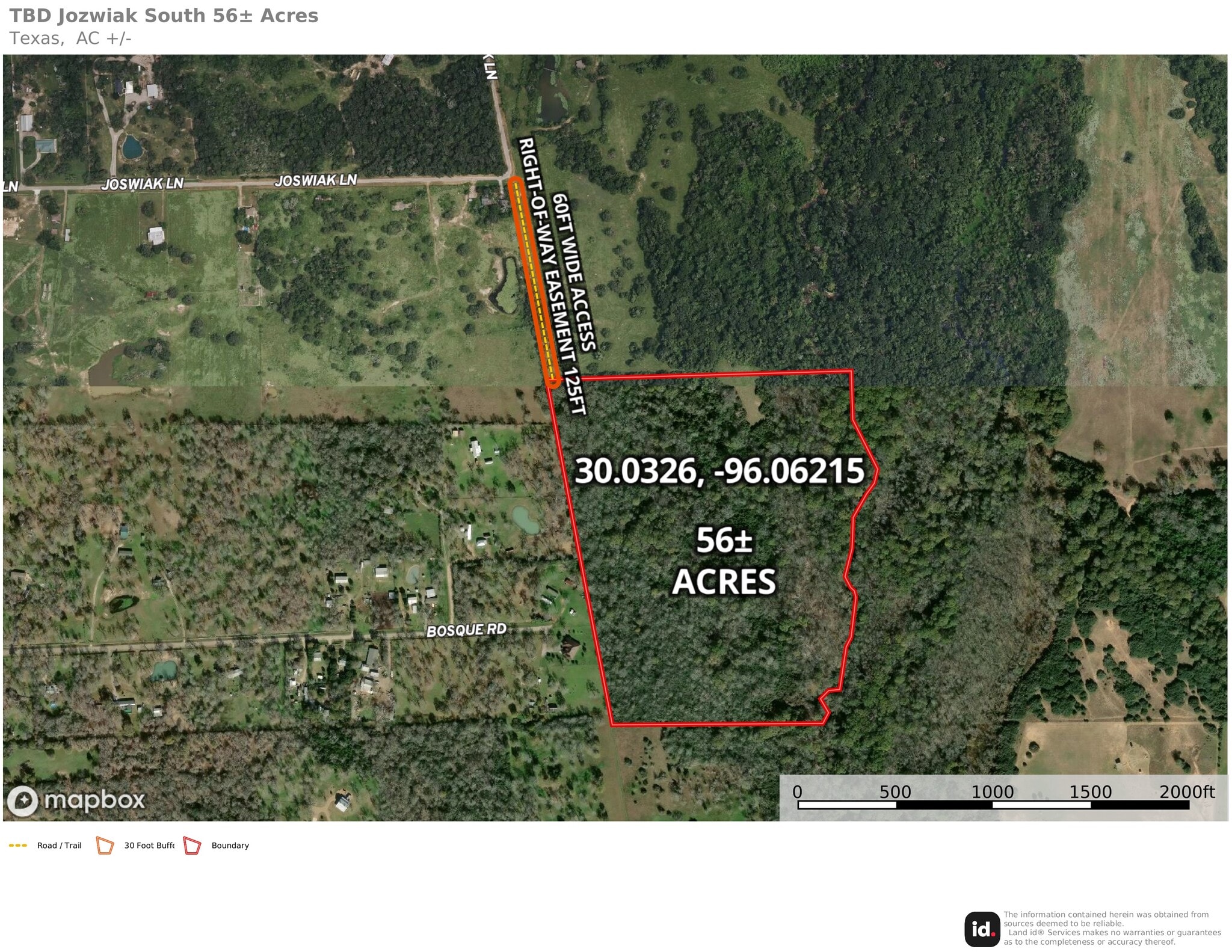 TBD Jozwiak, Prairie View, TX for sale Primary Photo- Image 1 of 6