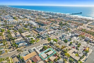 Plus de détails pour 612 N Freeman St, Oceanside, CA - Multi-résidentiel à vendre