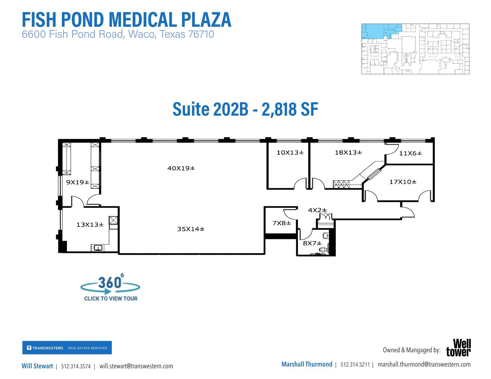 6600 Fish Pond Rd, Waco, TX for lease Floor Plan- Image 1 of 1