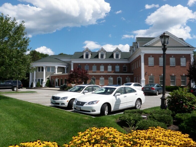 155 Lafayette Rd, North Hampton, NH à louer - Photo du bâtiment - Image 3 de 37