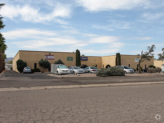 Plus de détails pour 2425 N Huachuca Dr, Tucson, AZ - Industriel/Logistique à louer