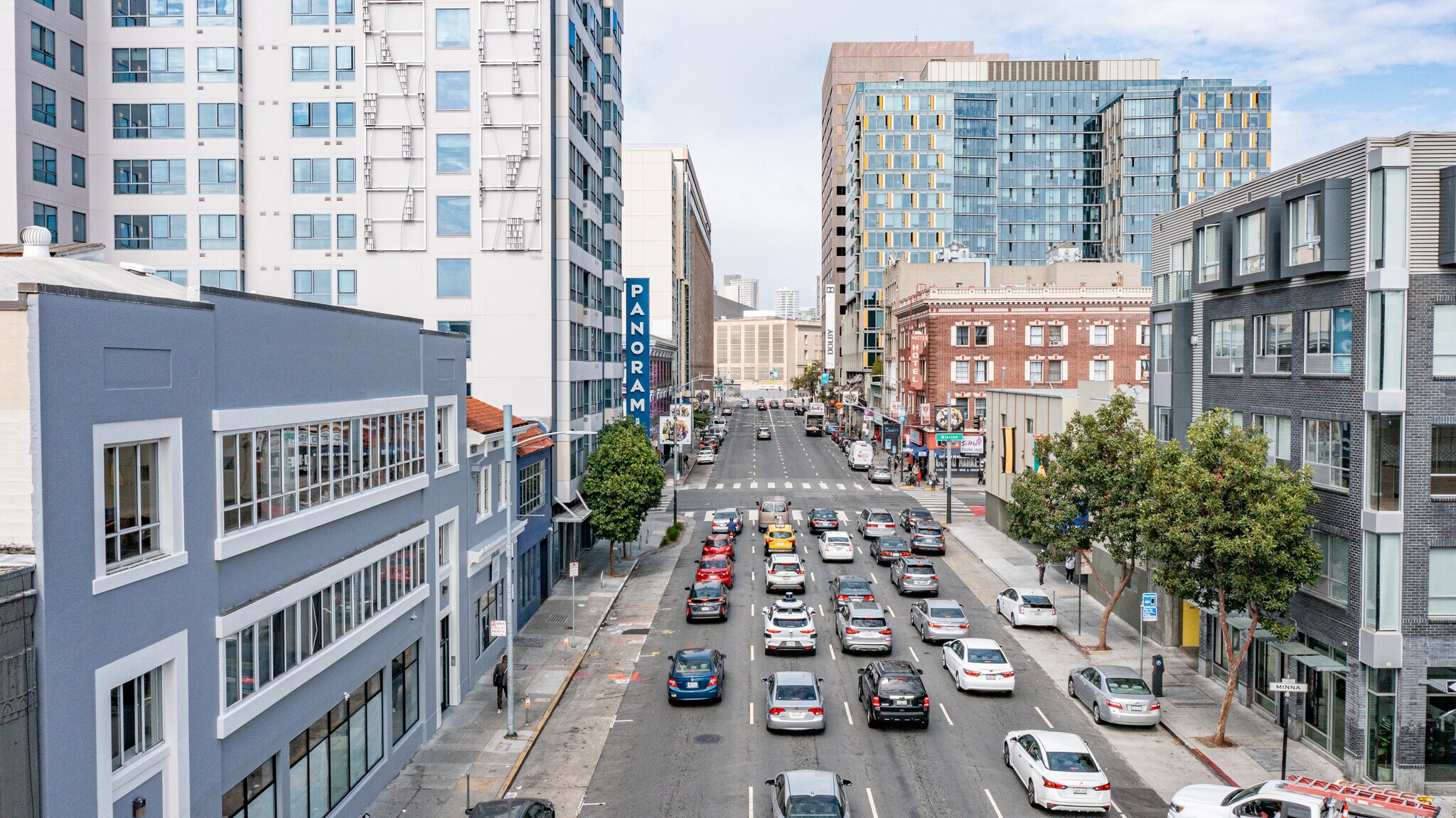 132 9th St, San Francisco, CA for lease Building Photo- Image 1 of 15