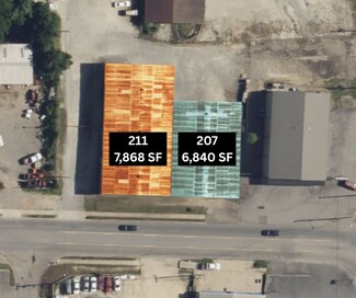 More details for 207 Edison Ave, Benton, AR - Office for Lease