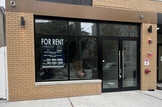 Plus de détails pour 573 Palisade Ave, Jersey City, NJ - Bureau/Commerce de détail à louer