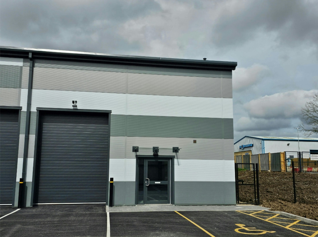 7 Thornton Road Industrial Estate, Pickering for lease Building Photo- Image 1 of 6