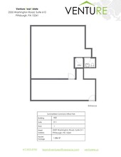 2555 Washington Rd, Pittsburgh, PA for lease Site Plan- Image 1 of 1