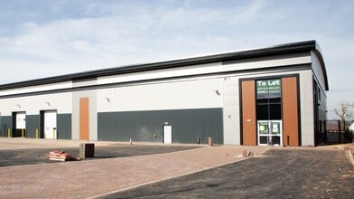 Hill Top, Derby for lease Building Photo- Image 1 of 8