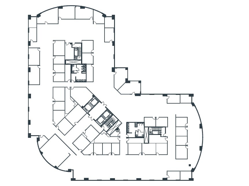 50 Pointe Dr, Brea, CA à louer Plan d  tage- Image 1 de 1