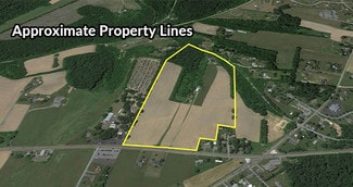 More details for 2766 Pa-100, Orefield, PA - Land for Sale