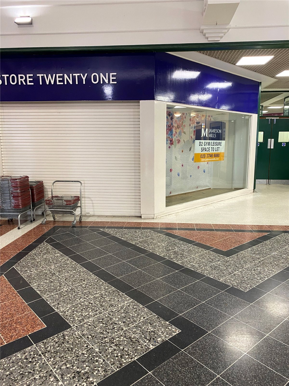 St Johns St, Colchester à louer Photo du bâtiment- Image 1 de 5