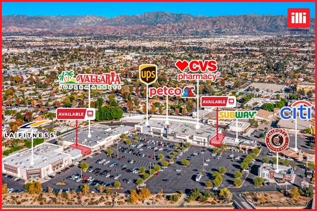 Plus de détails pour 13005-13075 Victory Blvd, North Hollywood, CA - Commerce de détail à louer