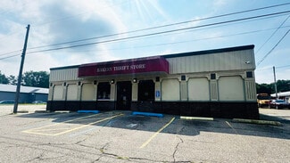 Plus de détails pour 1290 Columbia Ave E, Battle Creek, MI - Commerce de détail à vendre