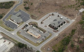 1953 Hwy 172, Sneads Ferry, NC - Aerial map view - Image1