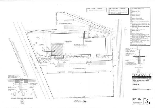 More details for 701 Maple St, Peshtigo, WI - Industrial for Lease