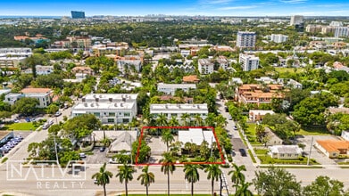 1000 E Broward Blvd, Fort Lauderdale, FL - Aerial map view - Image1