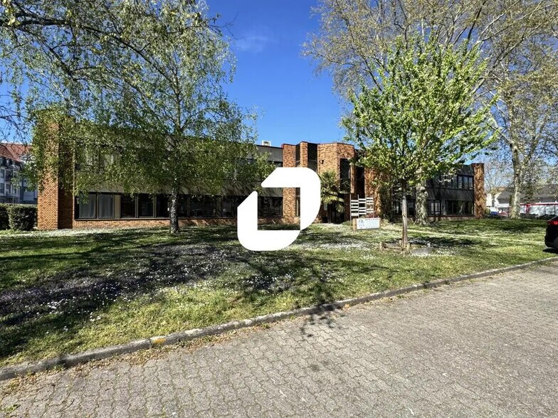 2 Rue De La Faisanderie, Lingolsheim à louer - Photo du bâtiment - Image 3 de 8