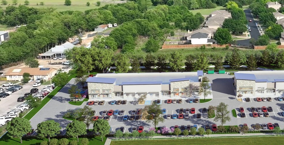 19713 FM 685, Pflugerville, TX for lease - Building Photo - Image 3 of 5