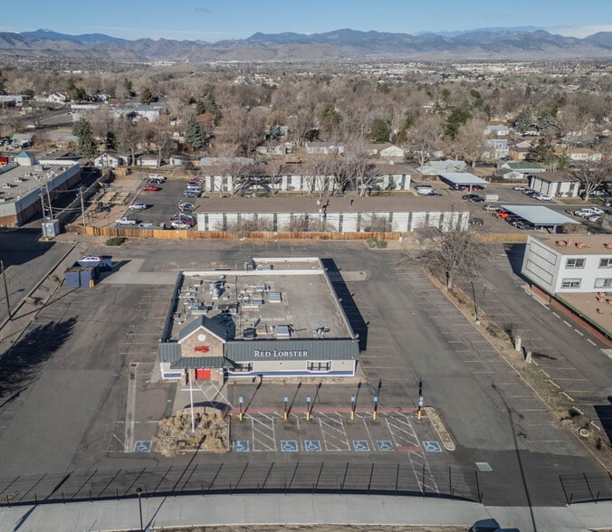 4455 Wadsworth Blvd, Wheat Ridge, CO for sale - Primary Photo - Image 1 of 4