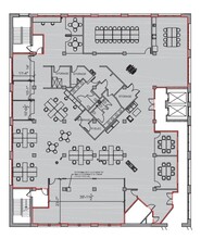 770 N Halsted St, Chicago, IL for lease Floor Plan- Image 1 of 1