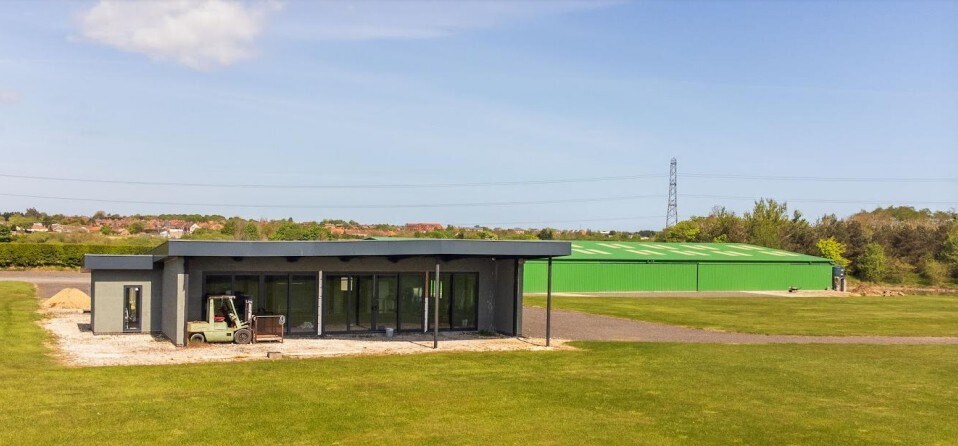 Land At Greenhills, Wheatley Hill à vendre - Photo du bâtiment - Image 2 de 3