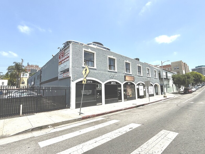 2865-2875 W 7th St, Los Angeles, CA for lease - Building Photo - Image 2 of 9