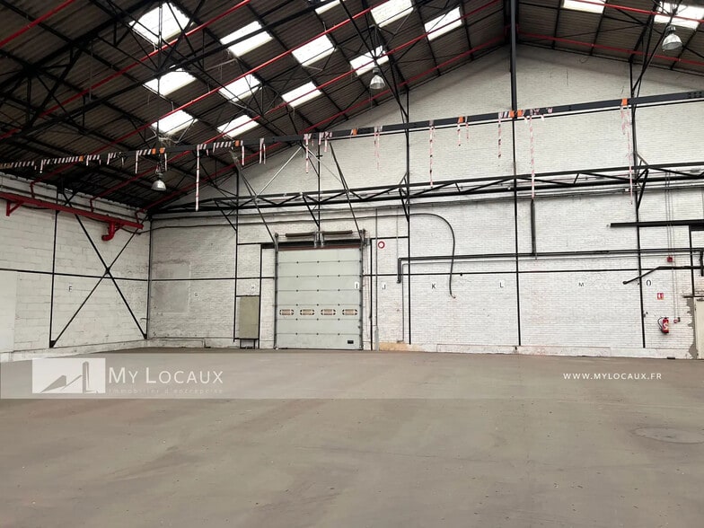 Route Du Mole 2 Et 3, Gennevilliers for lease - Interior Photo - Image 3 of 7