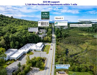 More details for 325 Mount Support Rd, Lebanon, NH - Office for Sale