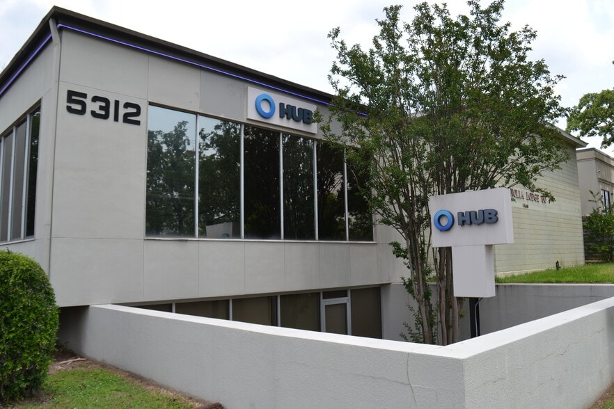 5312 W Markham St, Little Rock, AR for sale - Building Photo - Image 1 of 12