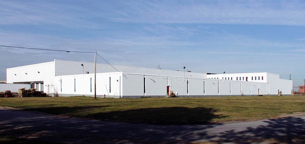 45 Griffith St, Salem, NJ for lease - Building Photo - Image 2 of 20