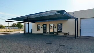 Plus de détails pour 301-311 Paris Ave, Lubbock, TX - Industriel à louer