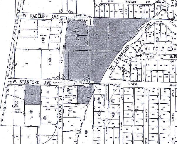 1351 W Stanford Ave, Englewood, CO à louer - Plan cadastral - Image 2 de 20