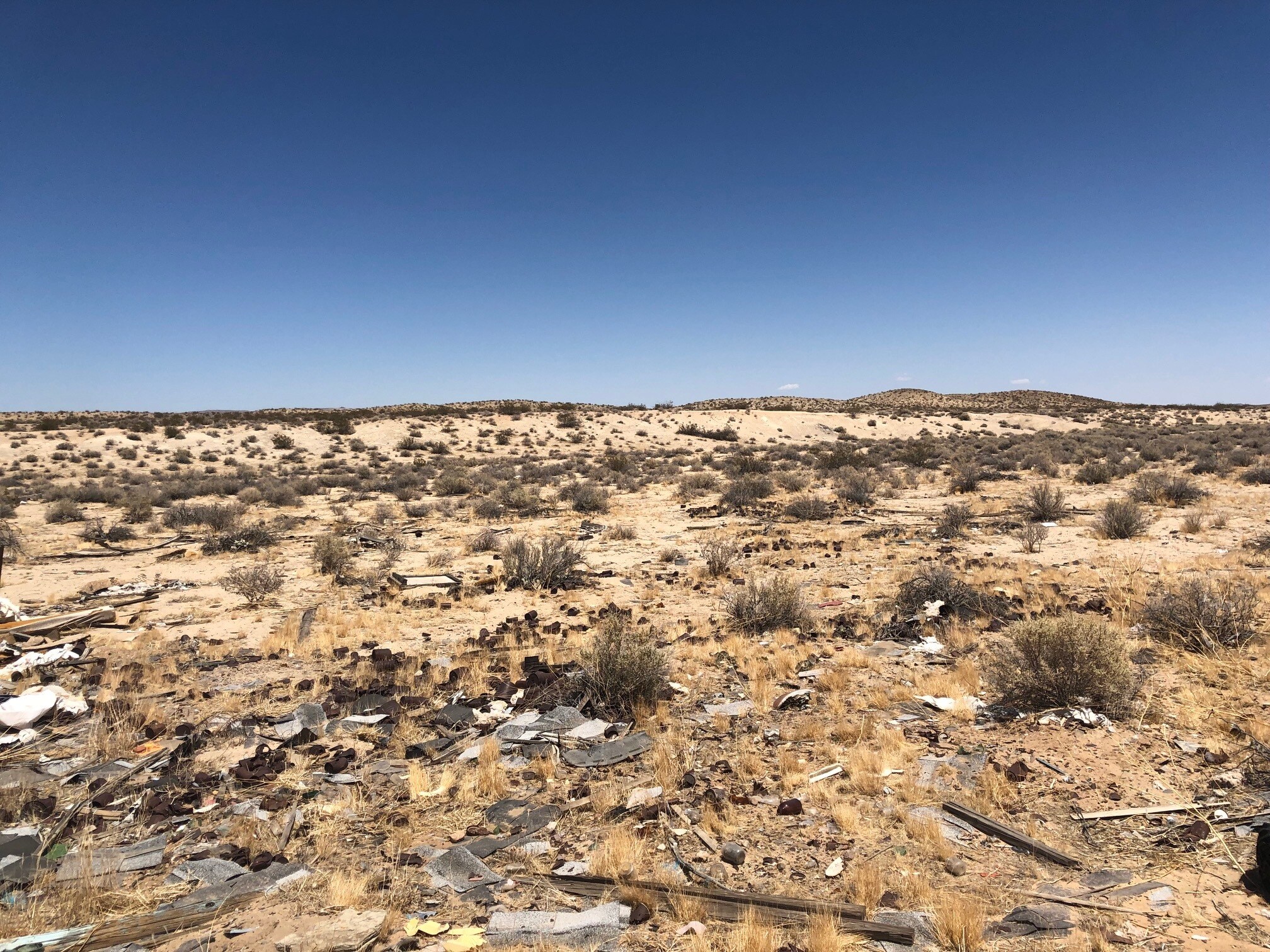 0 American way, Hinkley, CA for sale Primary Photo- Image 1 of 14