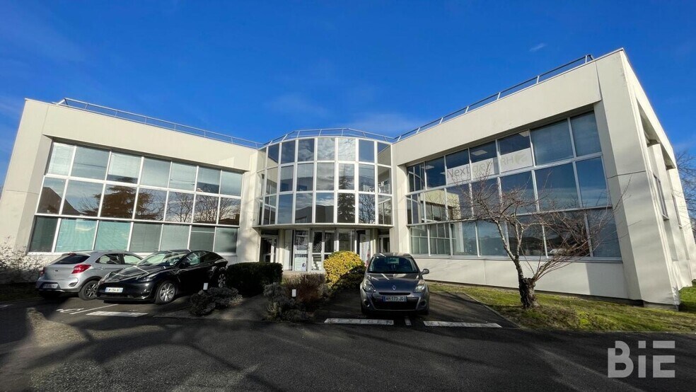 5 Rue Rudolf Diesel, Mérignac à louer - Photo du bâtiment - Image 2 de 9