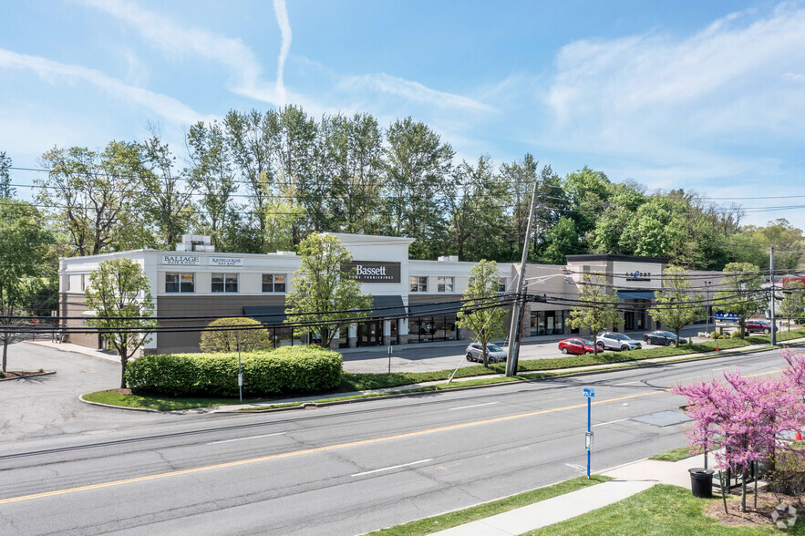 110-130 S Central Ave, Hartsdale, NY à vendre - Photo principale - Image 1 de 1