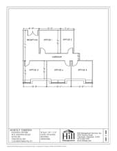 30 E Padonia Rd, Timonium, MD for lease Floor Plan- Image 1 of 1