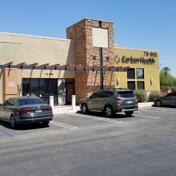 46660 Washington St, La Quinta, CA à louer - Photo du bâtiment - Image 2 de 14