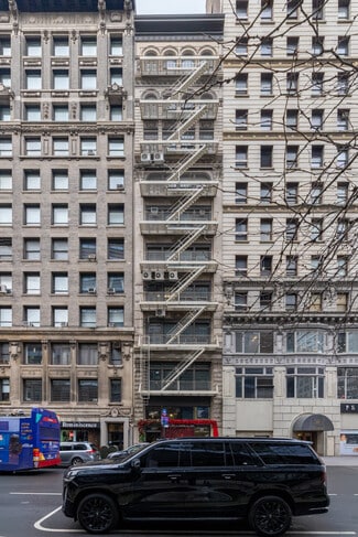 Plus de détails pour 78 Fifth Ave, New York, NY - Bureau à louer