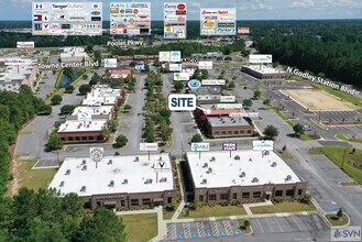 1000 Towne Center Blvd, Pooler, GA - Aerial map view - Image1