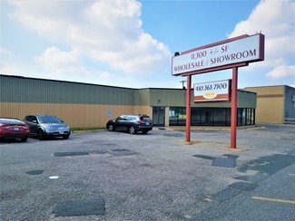 Plus de détails pour 6505 Pulaski Hwy, Rosedale, MD - Local d'activités, Industriel à louer
