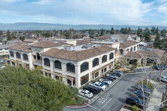 8050-8080 Santa Teresa Blvd, Gilroy, CA - Aerial  map view - Image1