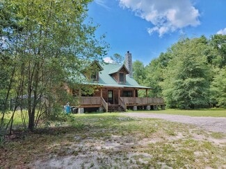 Plus de détails pour 9545 178th St, Mc Alpin, FL - Spécialité à vendre