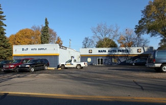 More details for 1100 Starkweather St, Plymouth, MI - Retail for Lease