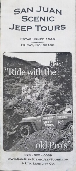 920 Main St, Ouray, CO à vendre - Photo du bâtiment - Image 3 de 26